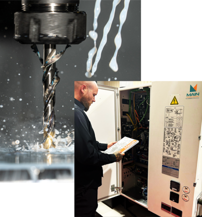 About Us - Main Engineering & Maintenance