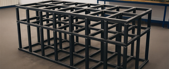 Fabrication Feature 2 Fabrication